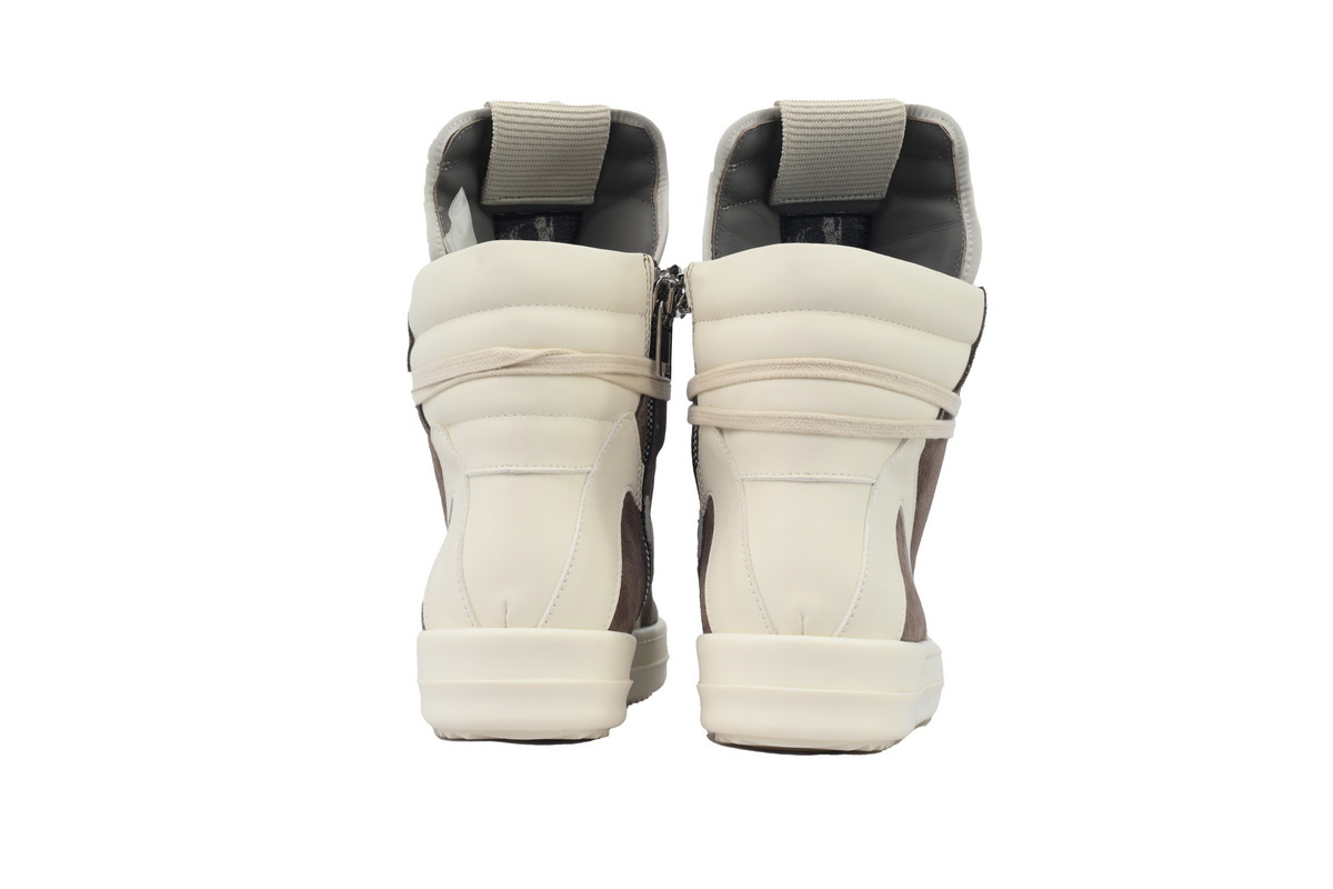 Rick Owens Inverted Triangle Sneaker in Mocha