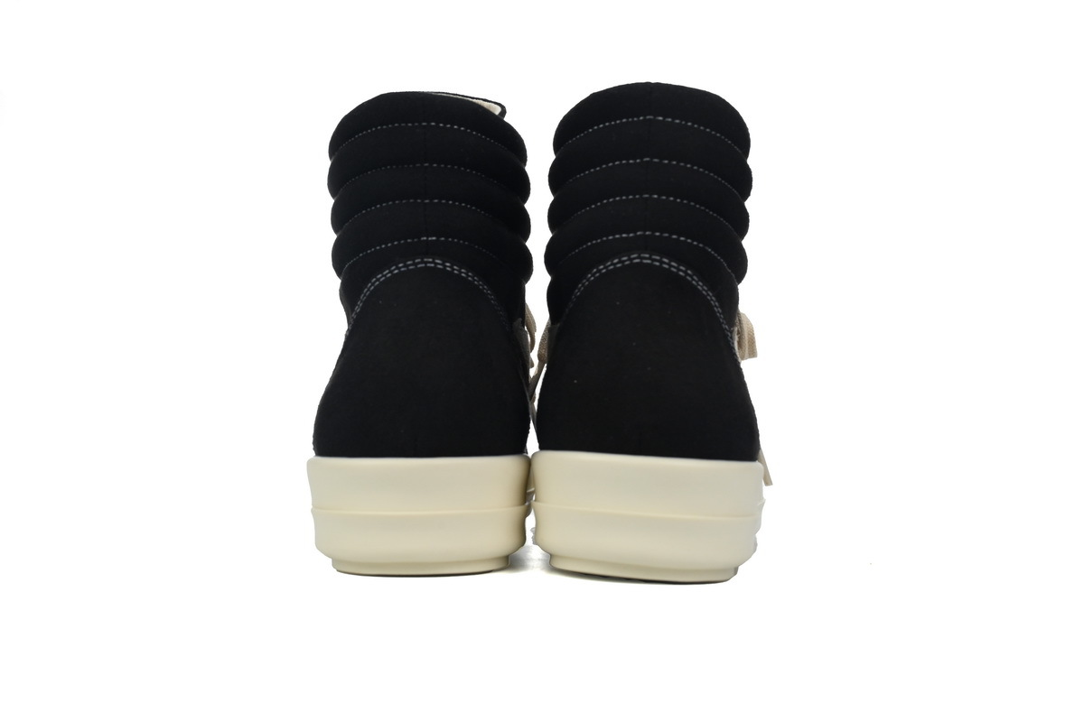 Rick Owens RO Sneaker in Black