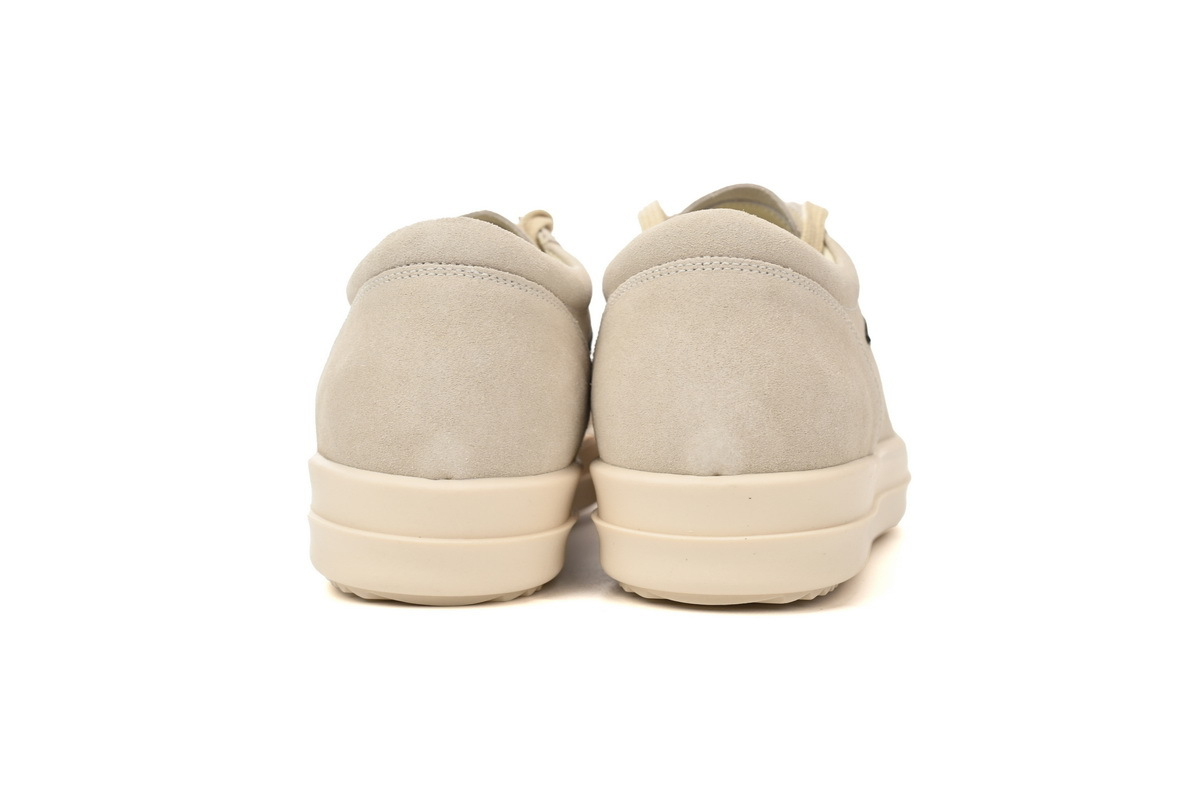 Rick Owens Sneaker in Black and White