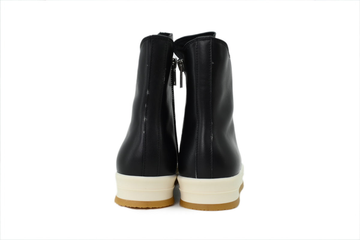 Rick Owens FW25 Concordians Creep Sneakers "Black