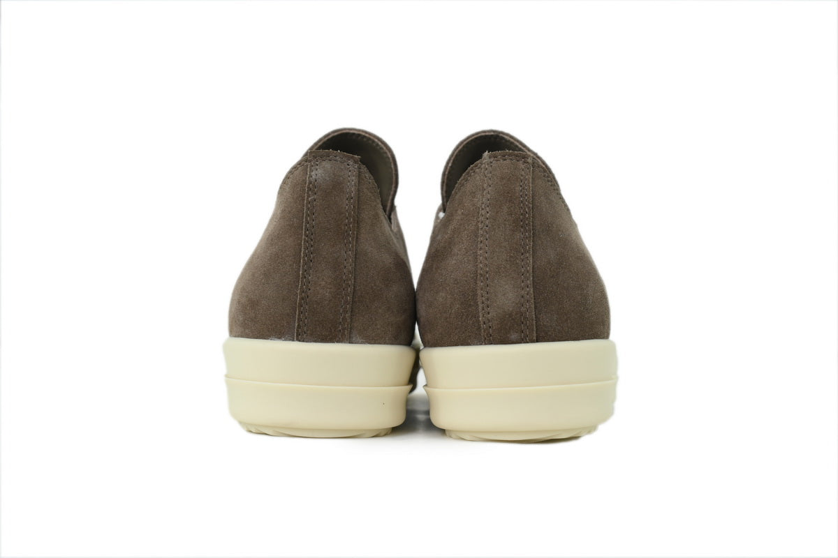 Rick Owens Temple Extreme Low Sneaks 'Brown'