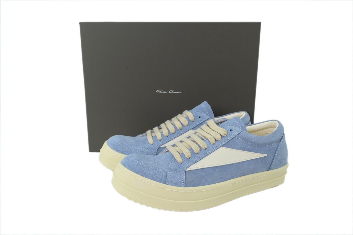 Rick Owens Hollywood Vintage Low 'Mouthwash Milk'
