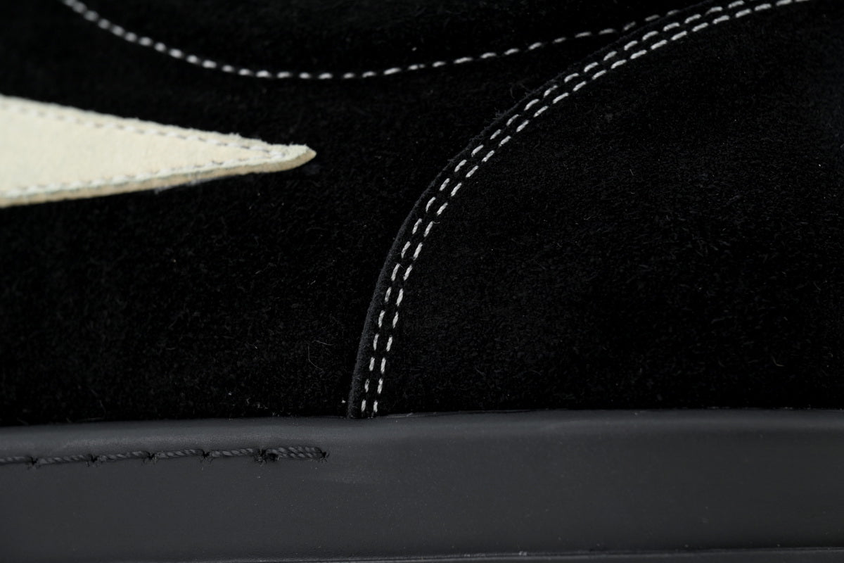 Rick Owens Strobe Vintage Low 'Black'