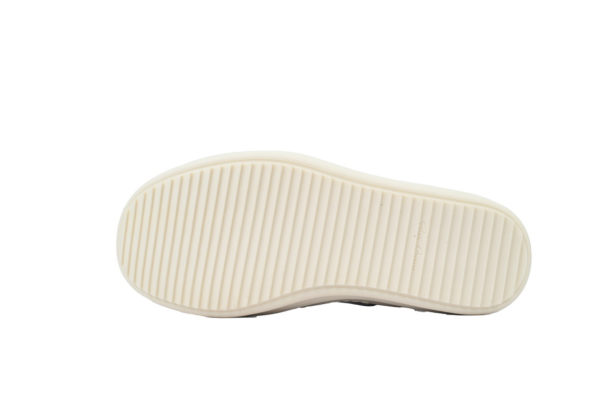 Rick Owens But Triangular Sneakers – Pink