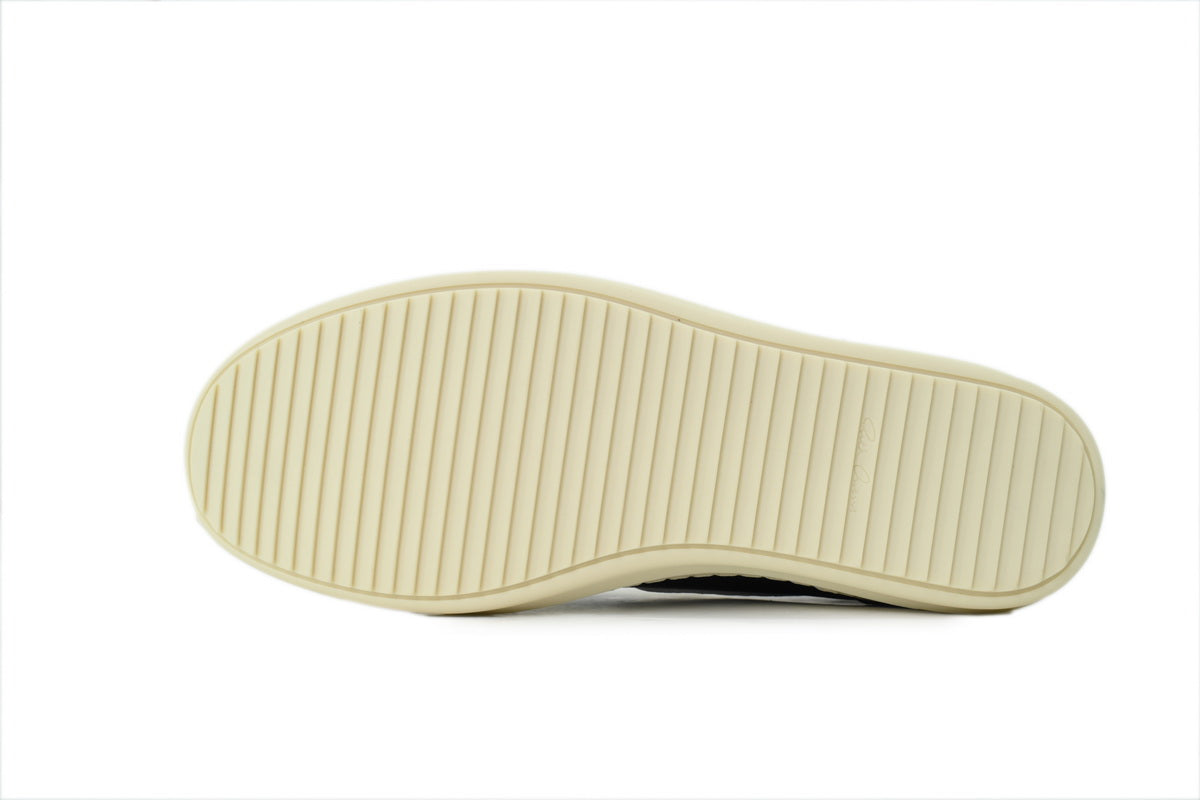 Rick Owens Lpolvs Vintage Low 'Black Milk'
