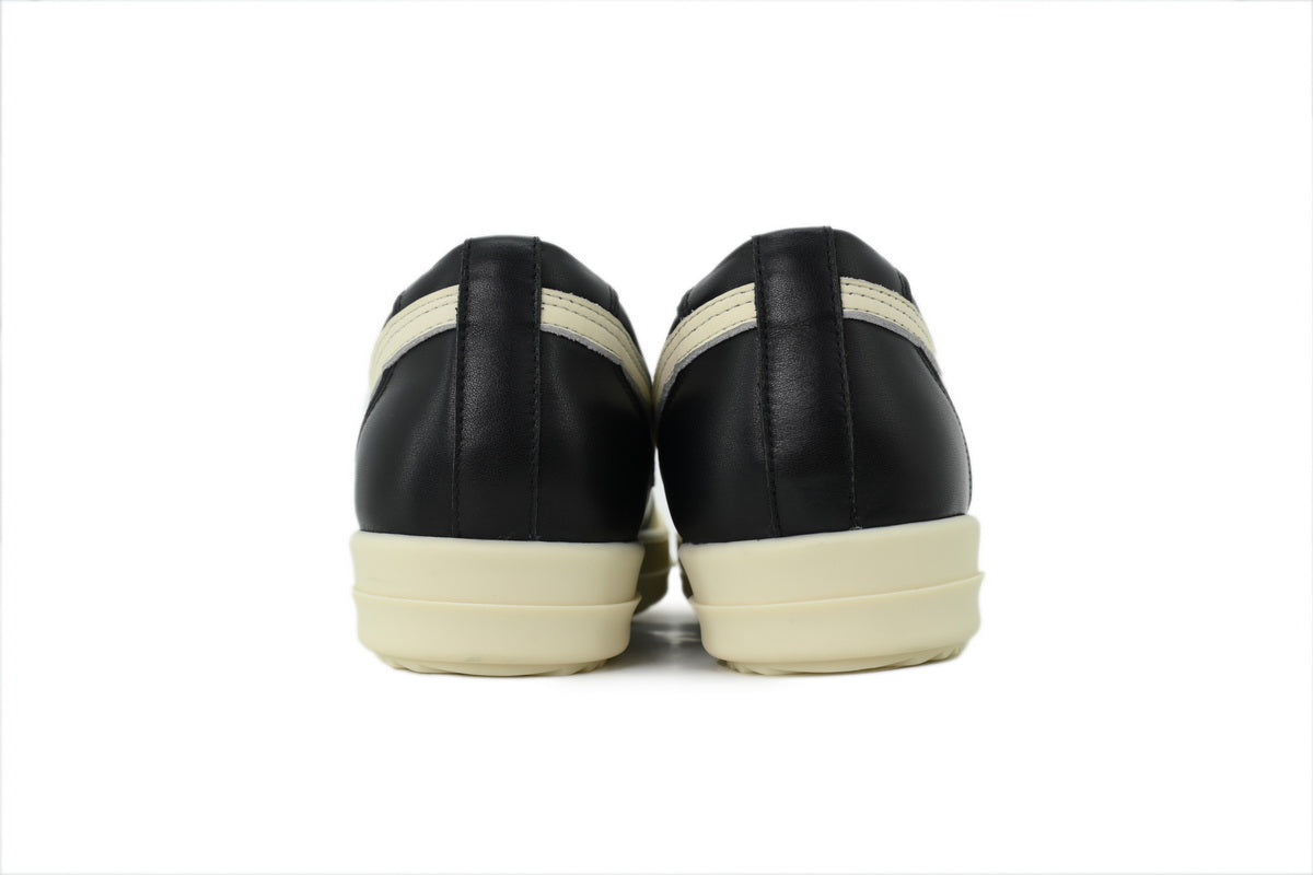 Rick Owens Lpolvs Vintage Low 'Black Milk'