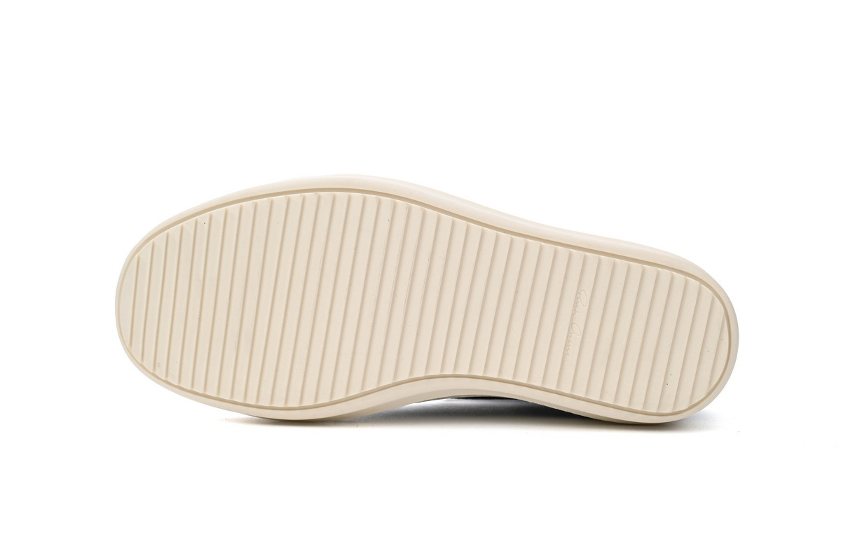 Rick Owens Sneaker in Black and White