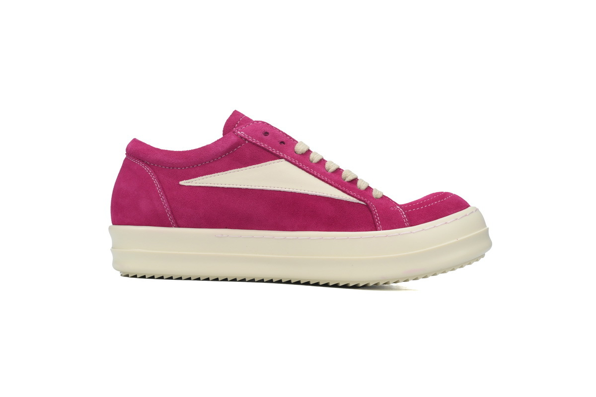 Rick Owens RO EDFU Vintage Sneaker