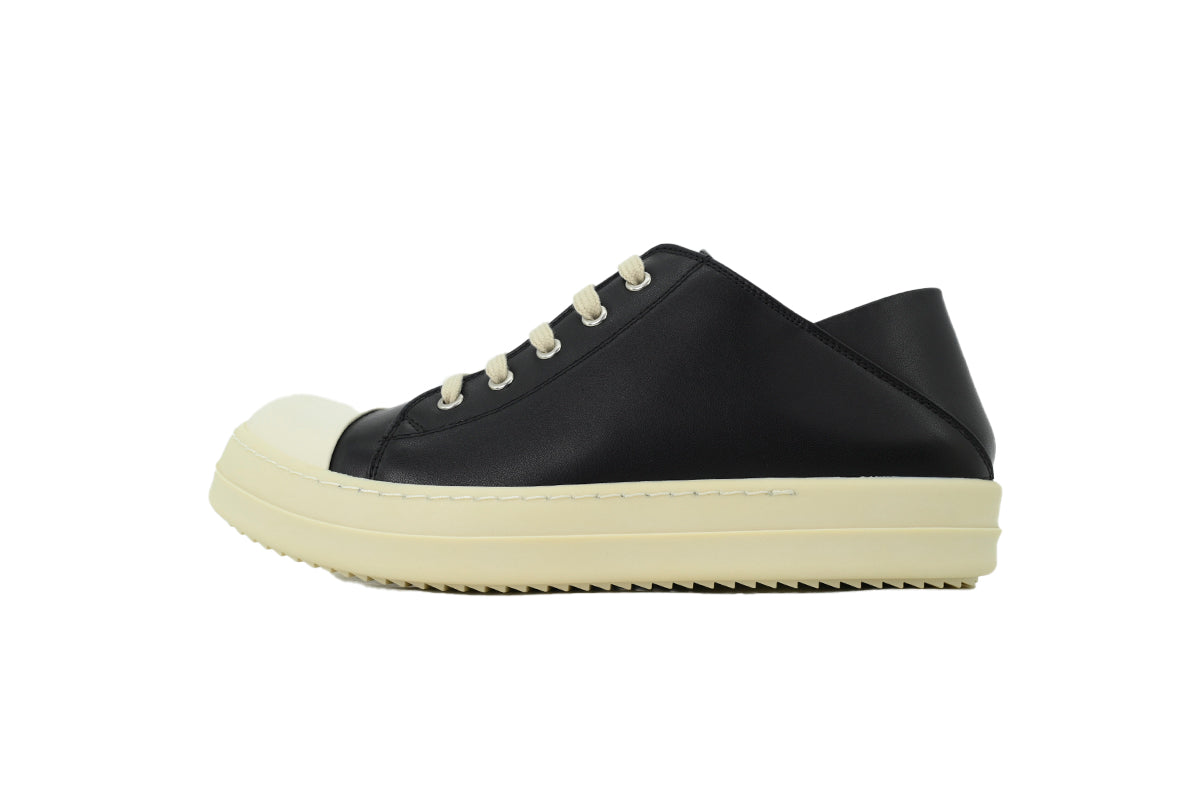 Rick Owens Lpolvs Vintage Low 'Black Milk'