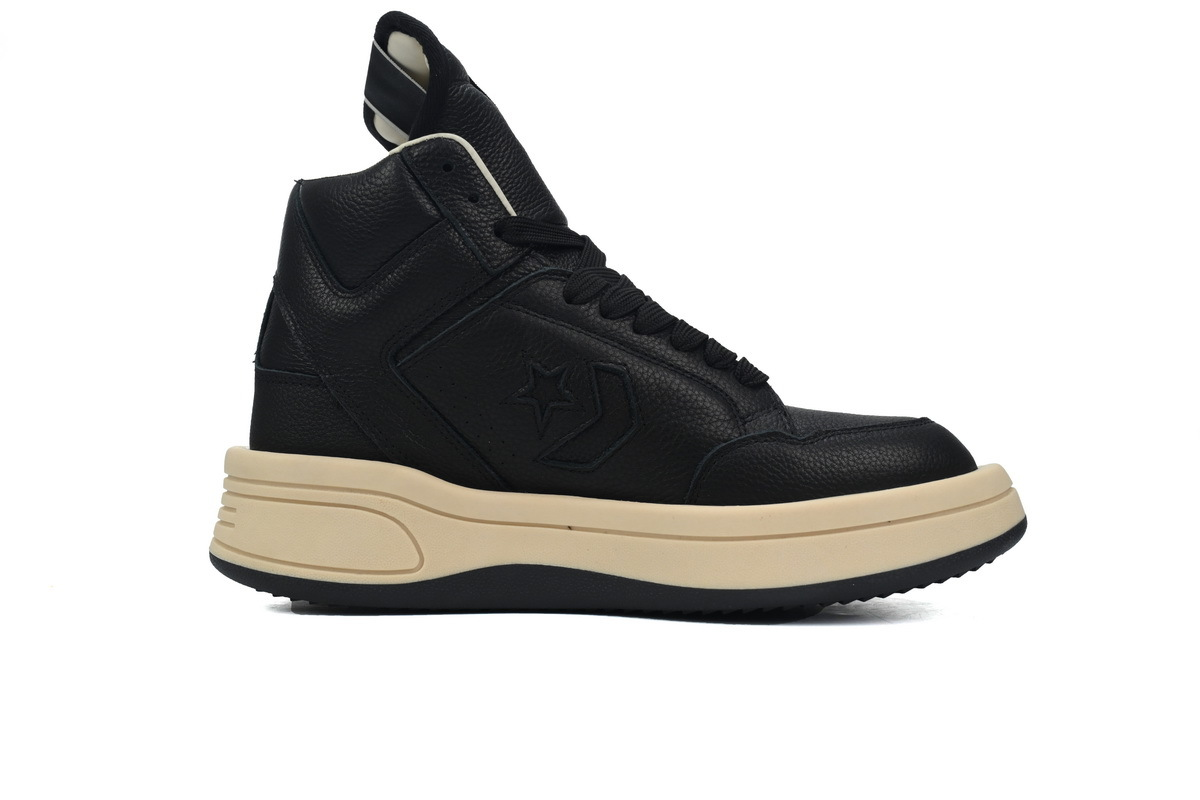 Rick Owens DRKSHDW x Converse 1970s TurboDRK Weapon Sneaker