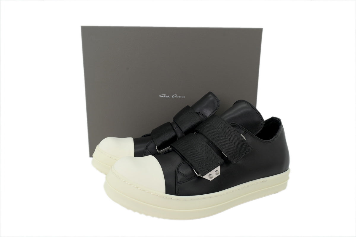 Rick Owens Extreme Low Sneaker 'Black'