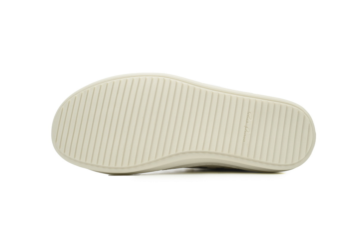 Rick Owens RO Sneaker in White