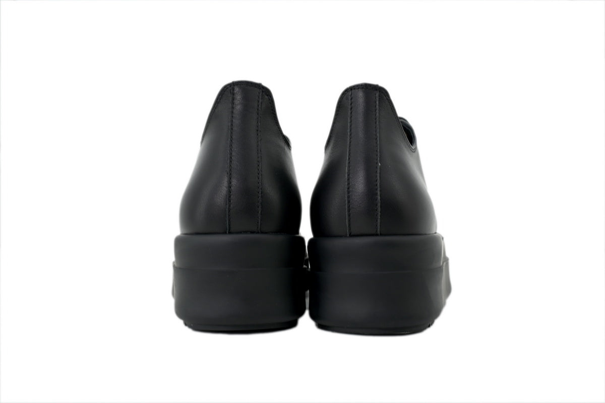 Rick Owens DRKSHDW Mega Bumper Jumbolace Low 'Black'