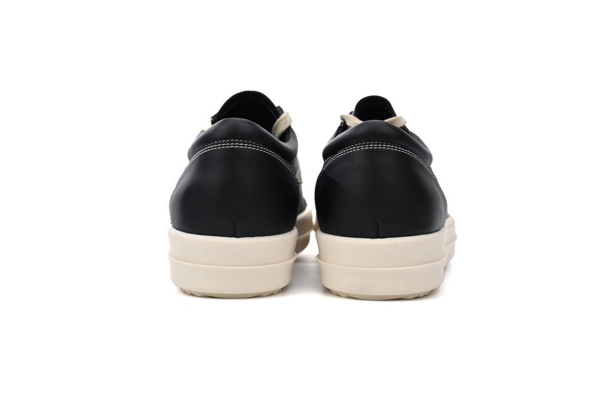 Rick Owens Sneaker in Black and White