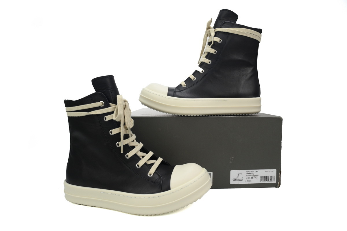 Rick Owens RO Phlegethon Sneaker