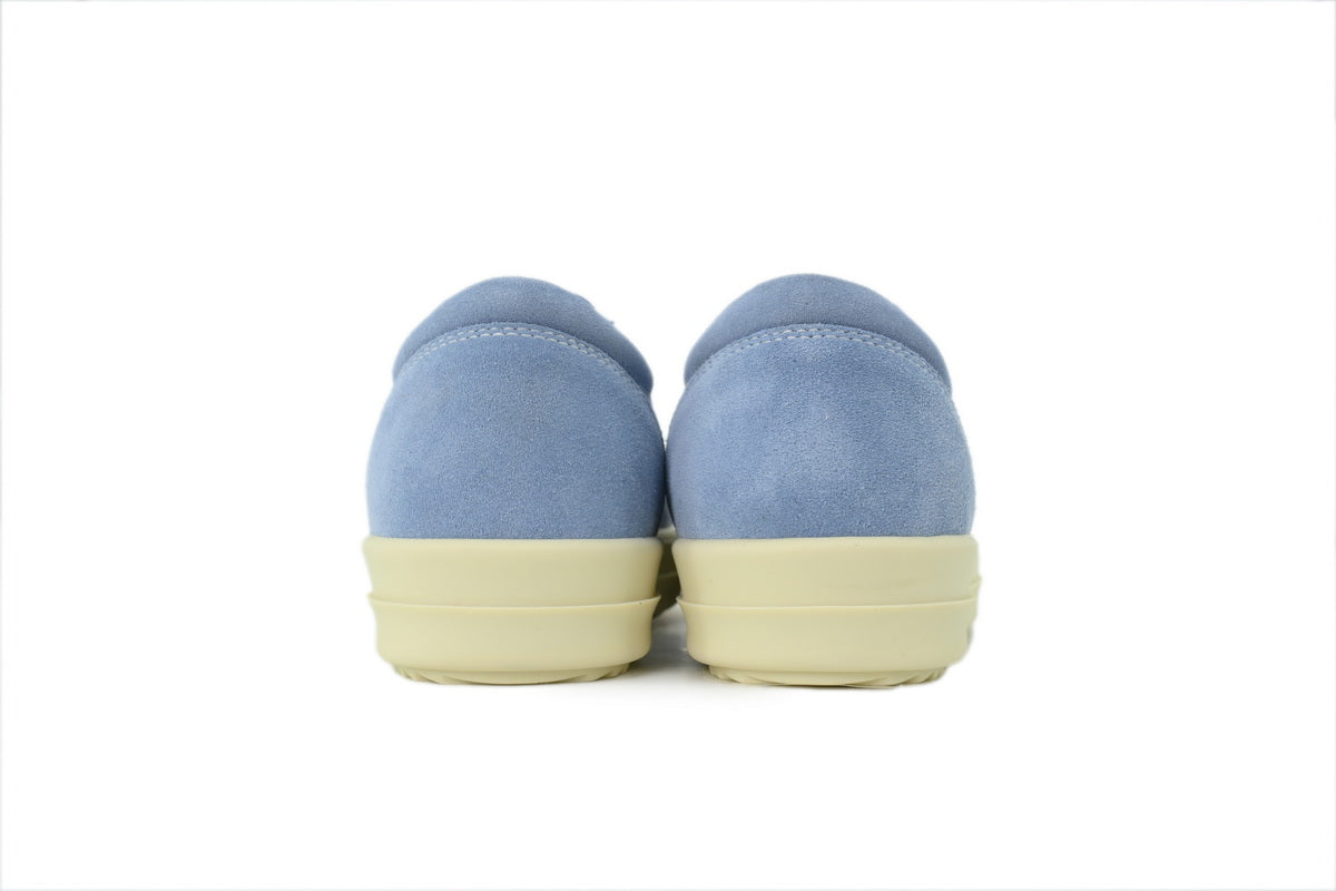 Rick Owens Hollywood Vintage Low 'Mouthwash Milk'