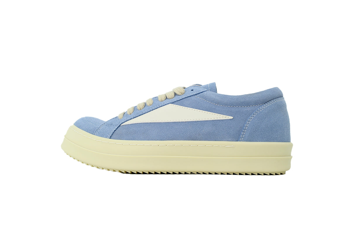 Rick Owens Hollywood Vintage Low 'Mouthwash Milk'