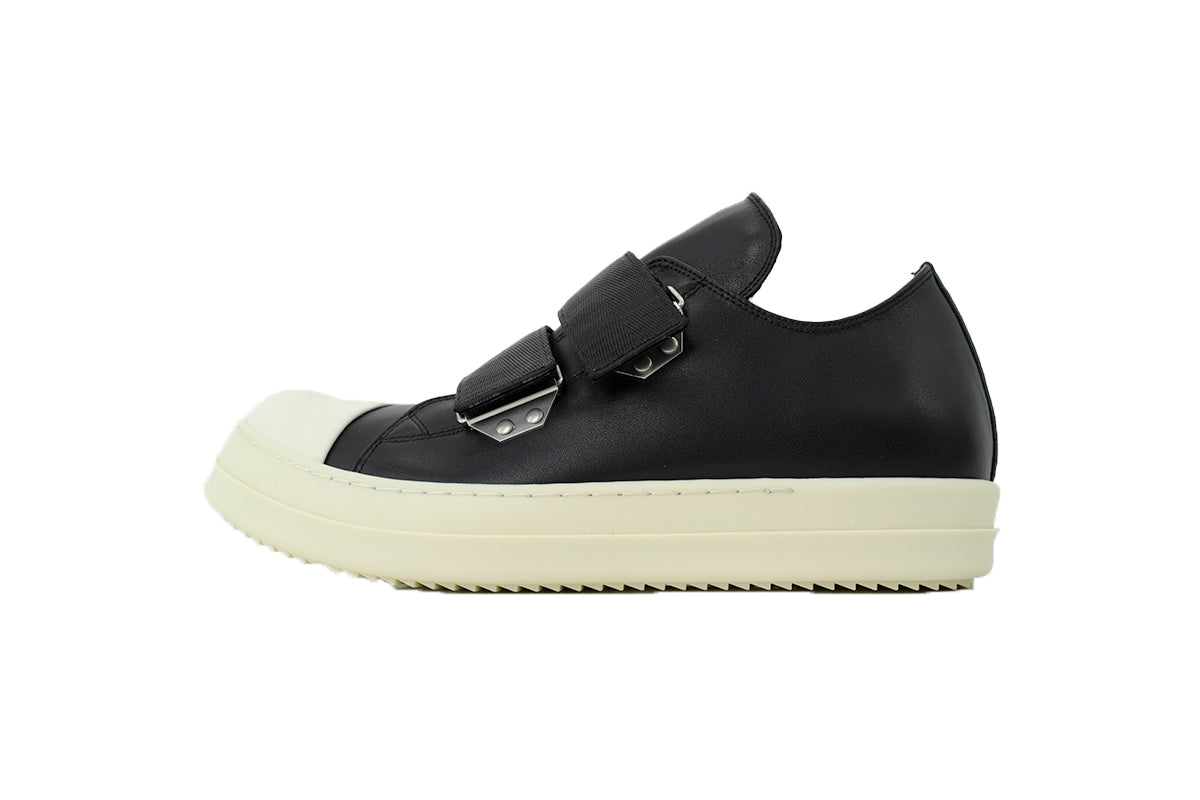 Rick Owens Extreme Low Sneaker 'Black'