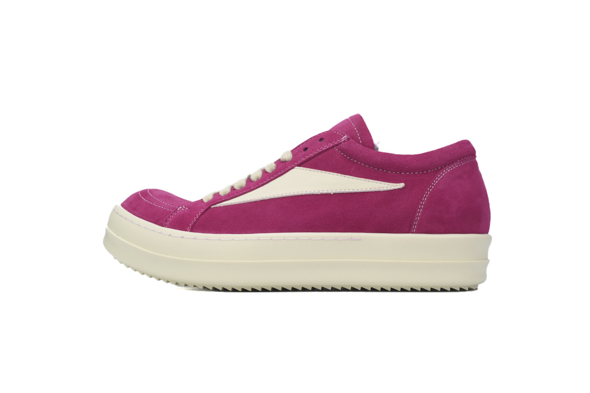 Rick Owens RO EDFU Vintage Sneaker