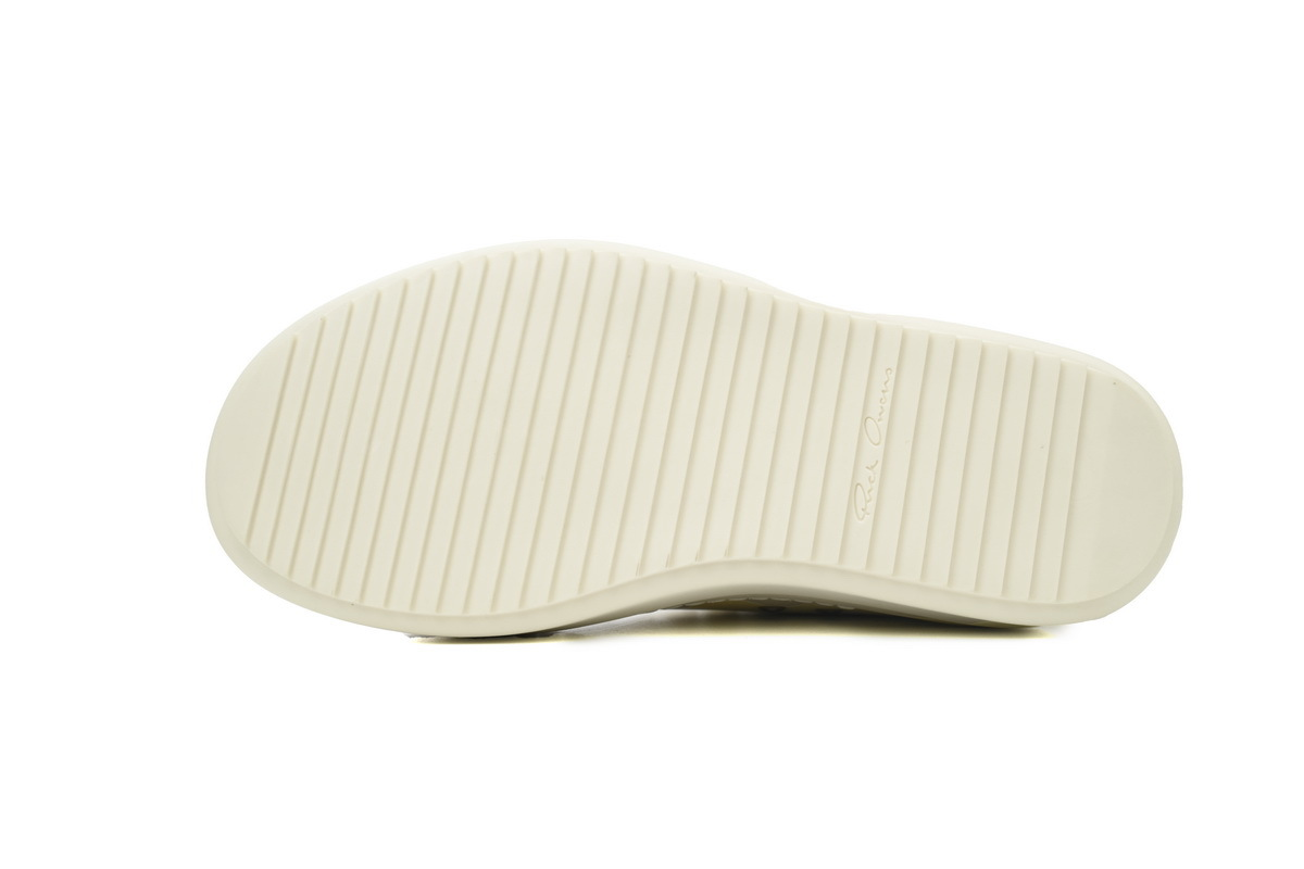 Rick Owens RO Sneaker in White