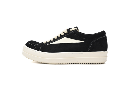 Rick Owens Sneaker in Black and White