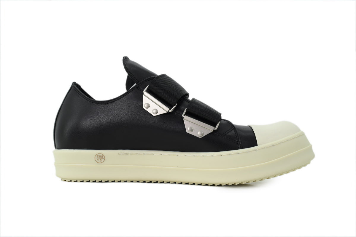 Rick Owens Extreme Low Sneaker 'Black'