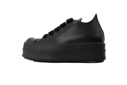 Rick Owens DRKSHDW Mega Bumper Jumbolace Low 'Black'