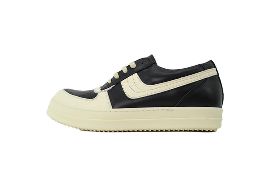 Rick Owens Lpolvs Vintage Low 'Black Milk'