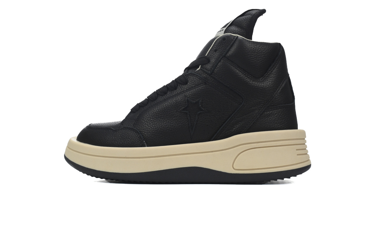 Rick Owens DRKSHDW x Converse 1970s TurboDRK Weapon Sneaker
