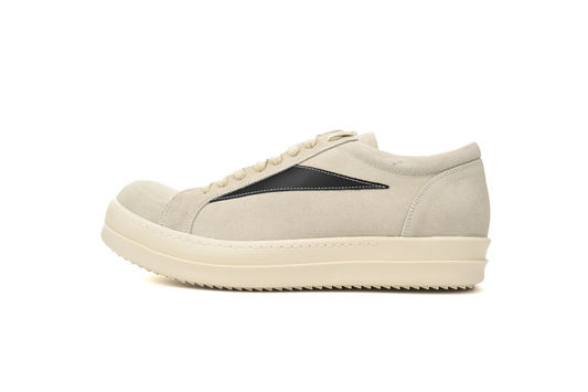 Rick Owens Sneaker in Black and White
