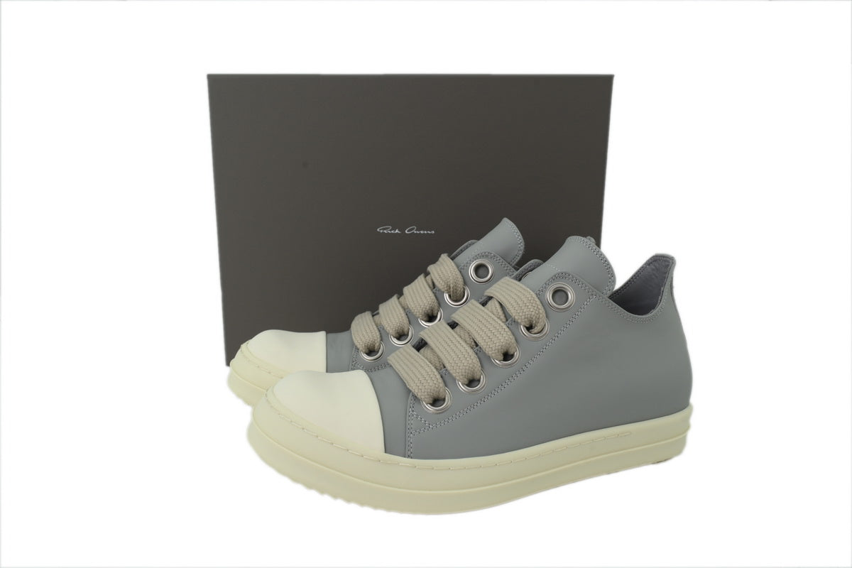 Rick Owens Wmns Porterville Jumbo Laced Low 'Pale Blue Milk'