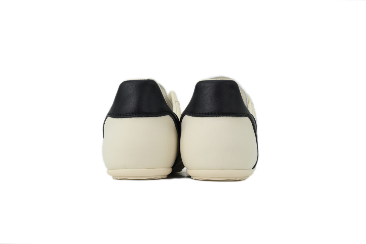 Rick Owens RO De Xun Sneaker in White