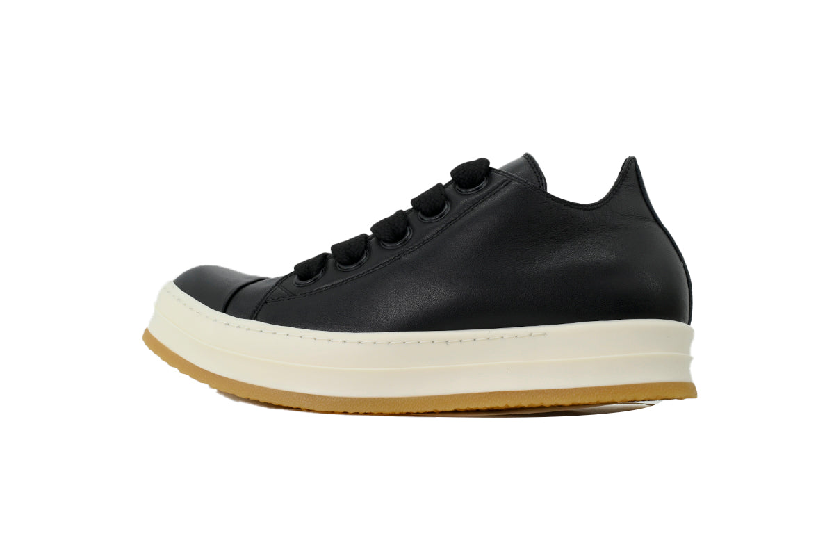 Rick Owens Lpolvs Vintage Low 'Black Milk'