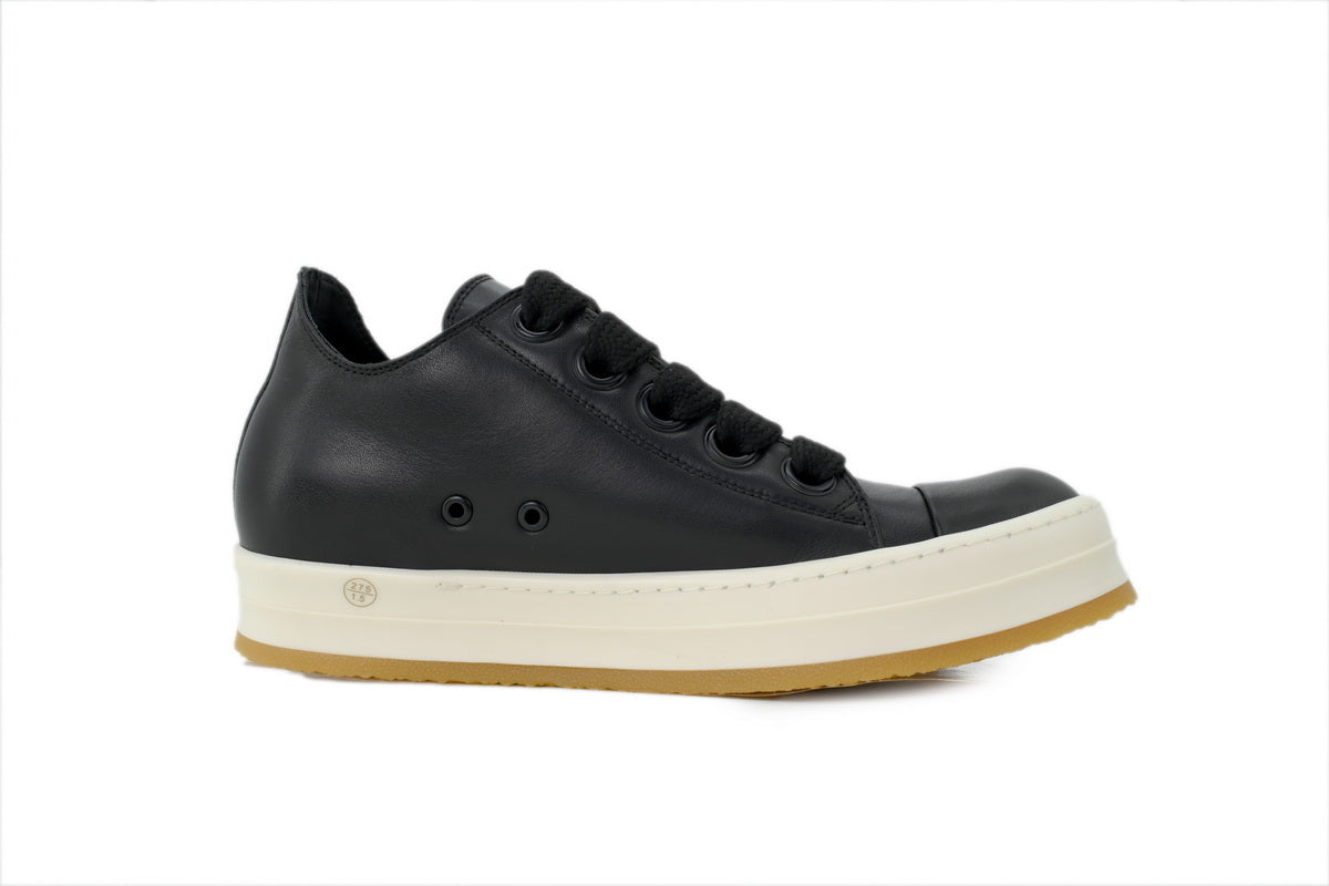 Rick Owens Lpolvs Vintage Low 'Black Milk'