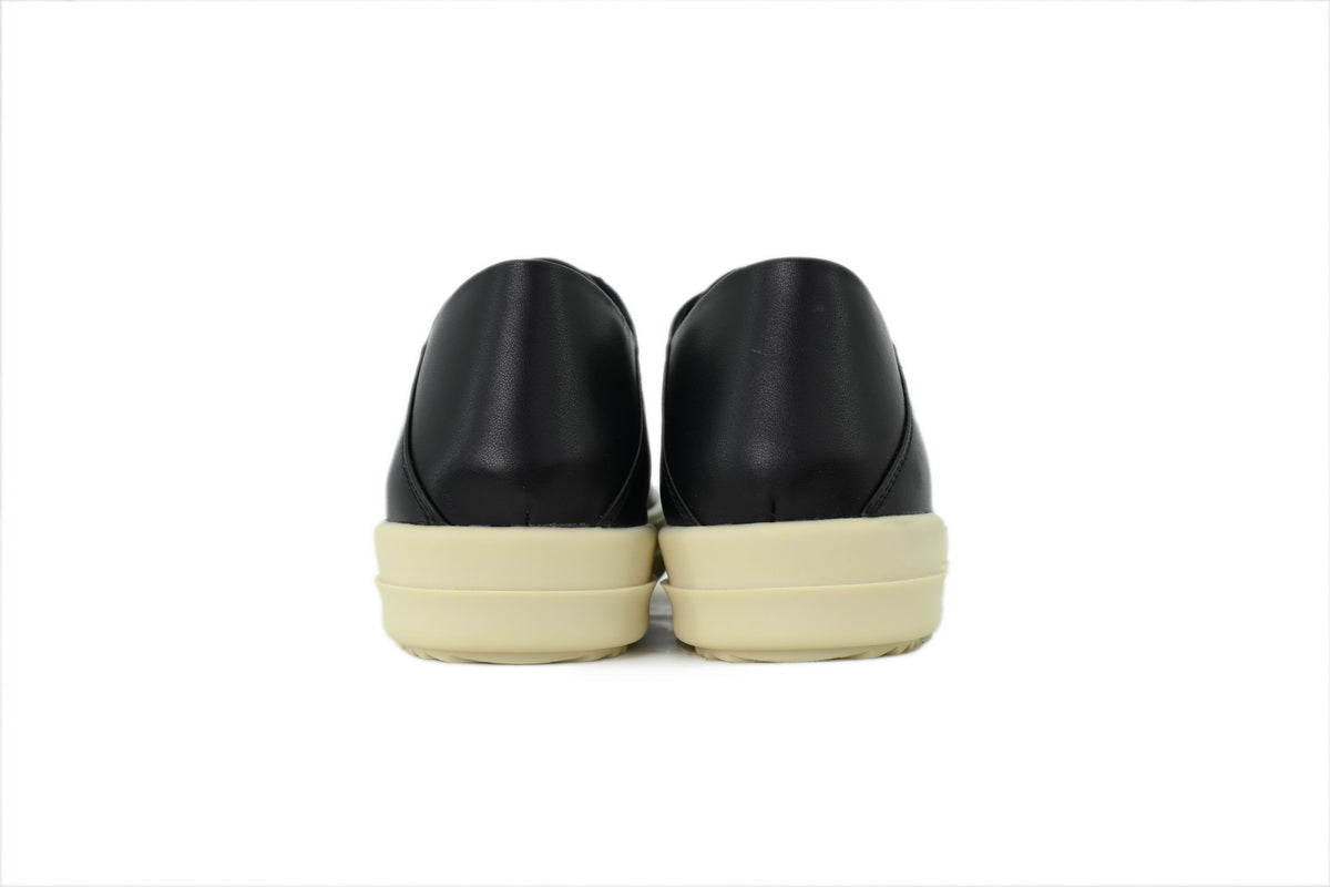 Rick Owens Lpolvs Vintage Low 'Black Milk'