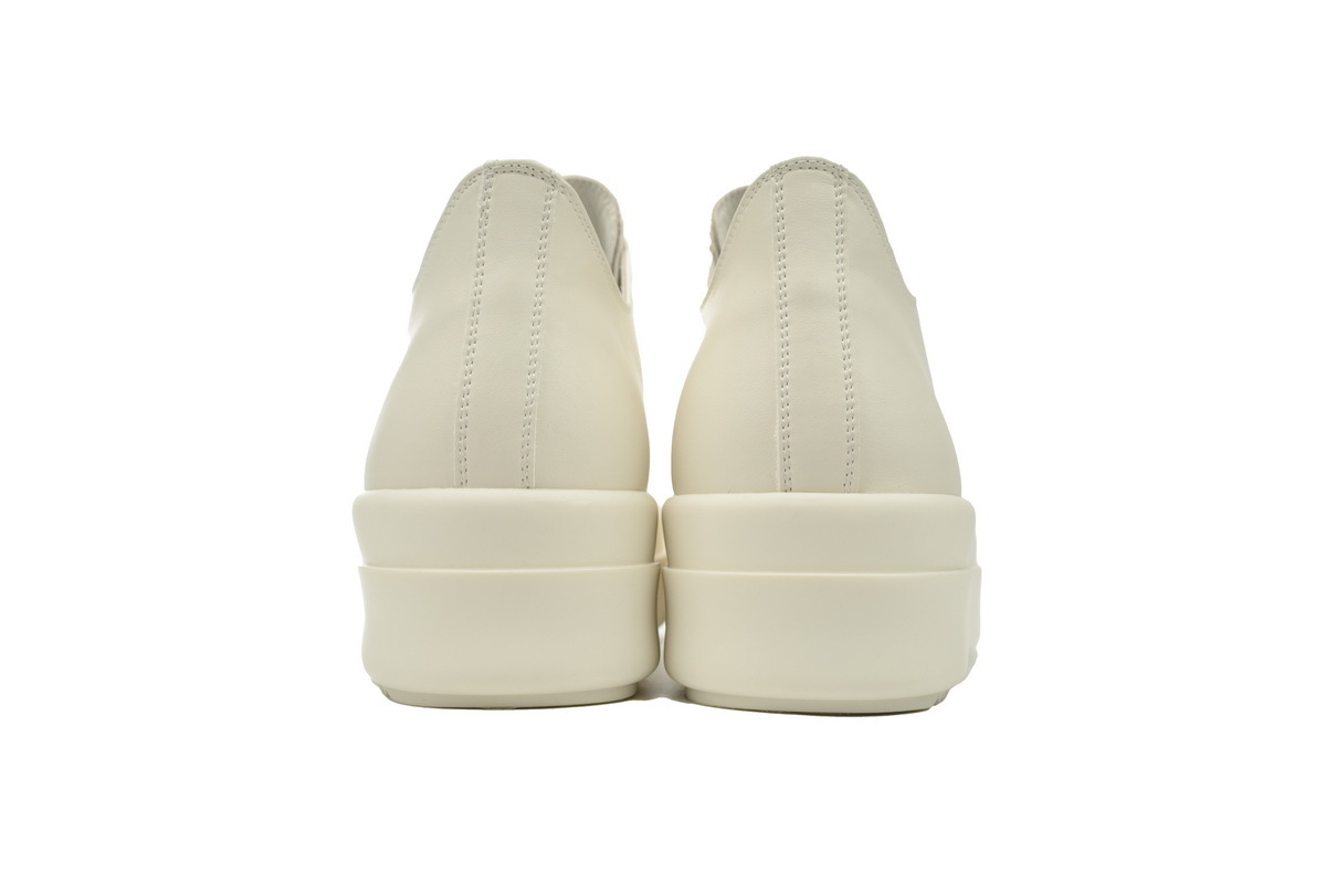 Rick Owens RO Sneaker in White