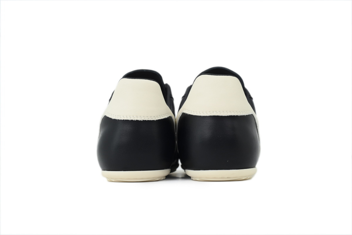 Rick Owens RO De Xun Sneaker in Black
