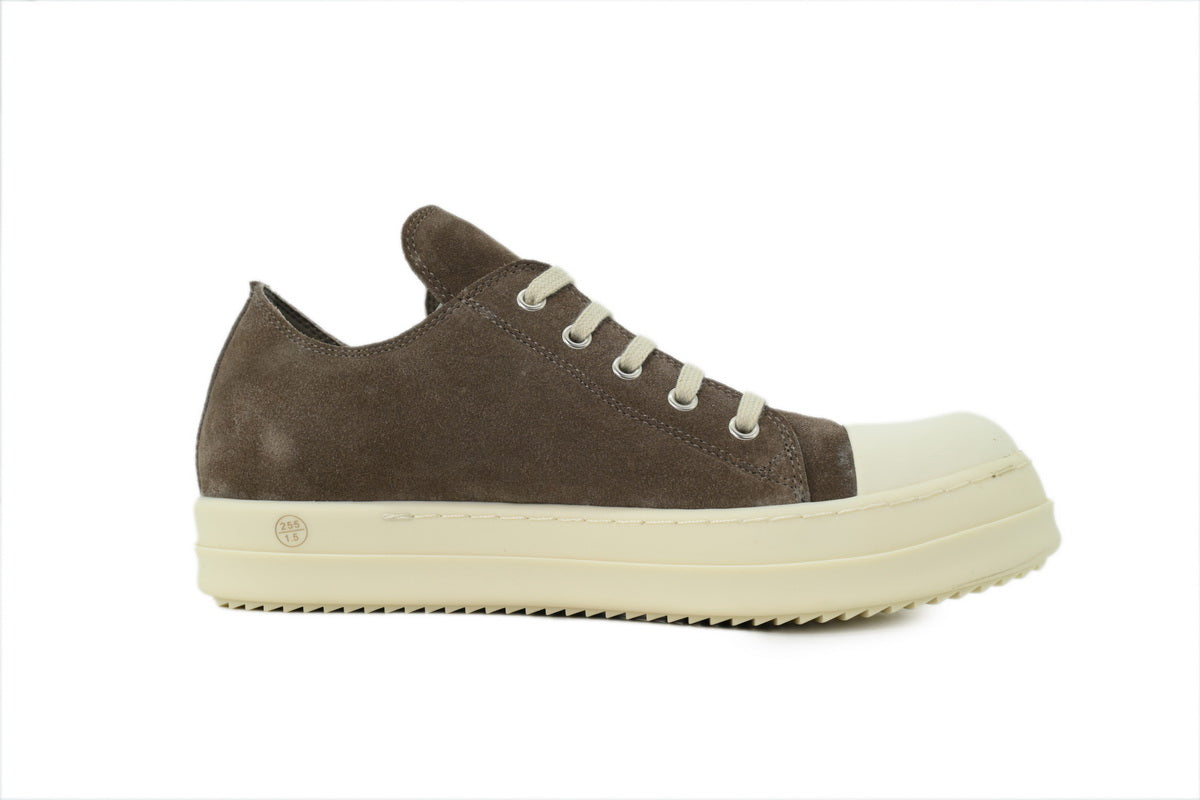 Rick Owens Temple Extreme Low Sneaks 'Brown'