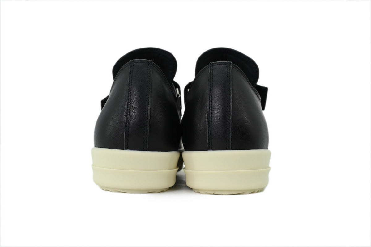 Rick Owens Extreme Low Sneaker 'Black'