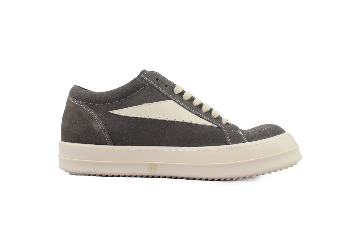 Rick Owens RO Sneaker in Brown
