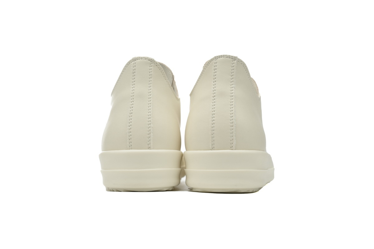 Rick Owens RO Sneaker in White