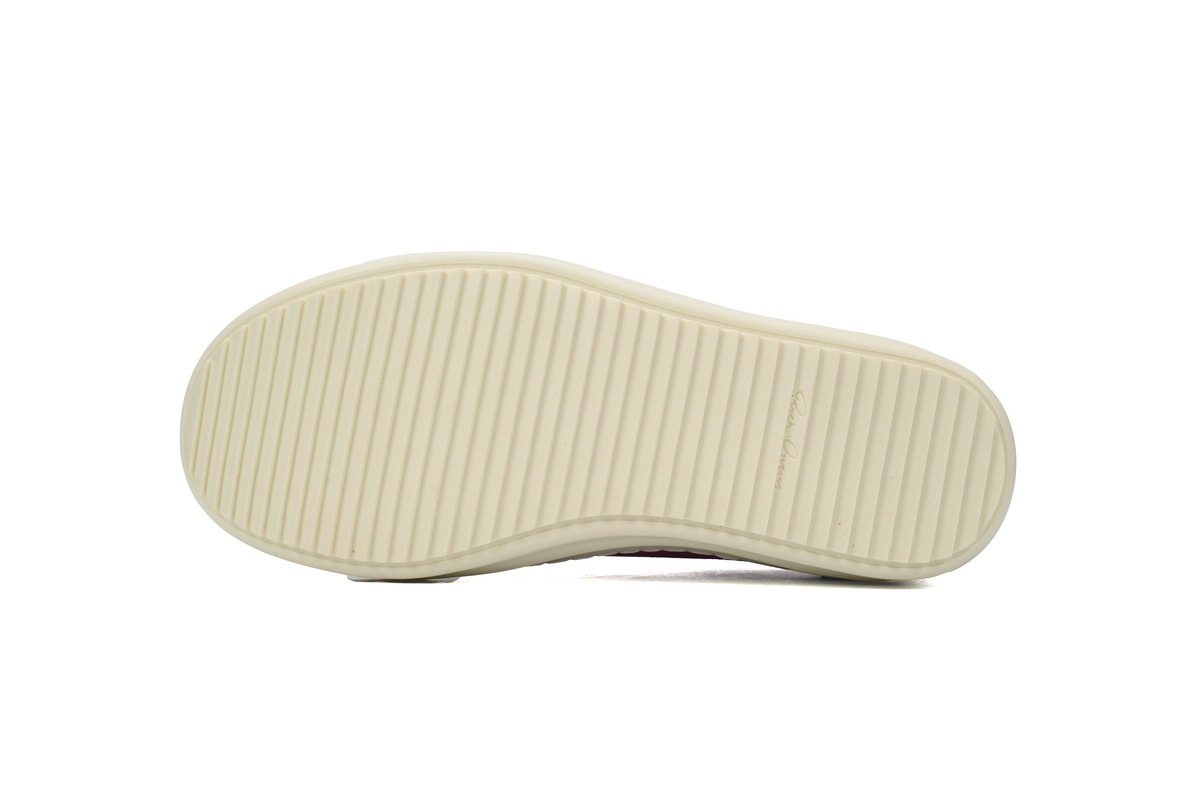 Rick Owens RO EDFU Vintage Sneaker