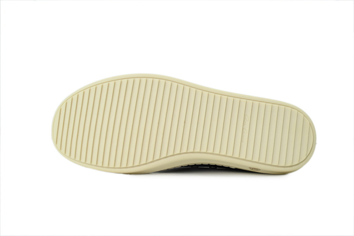 Rick Owens Lpolvs Vintage Low 'Black Milk'