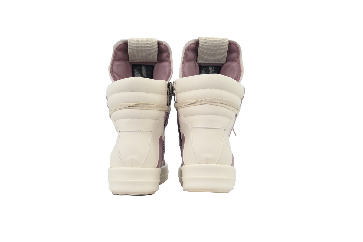 Rick Owens But Triangular Sneakers – Pink