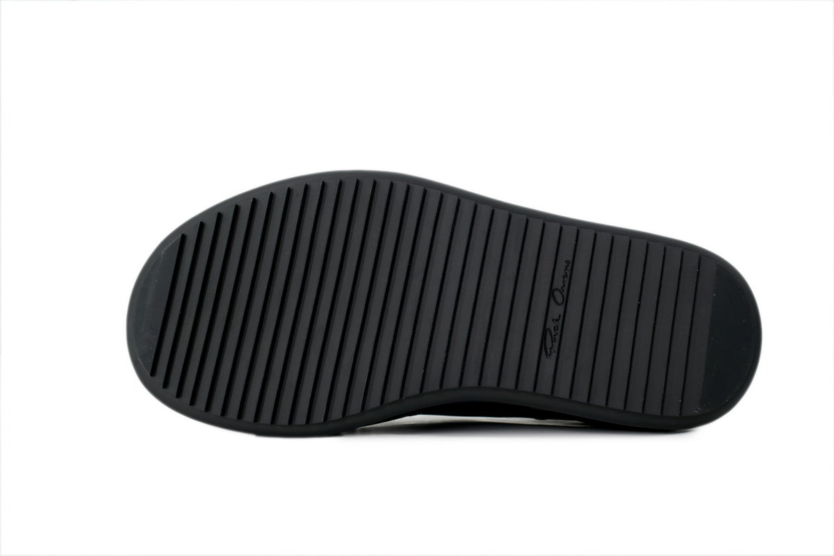 Rick Owens DRKSHDW Mega Bumper Jumbolace Low 'Black'