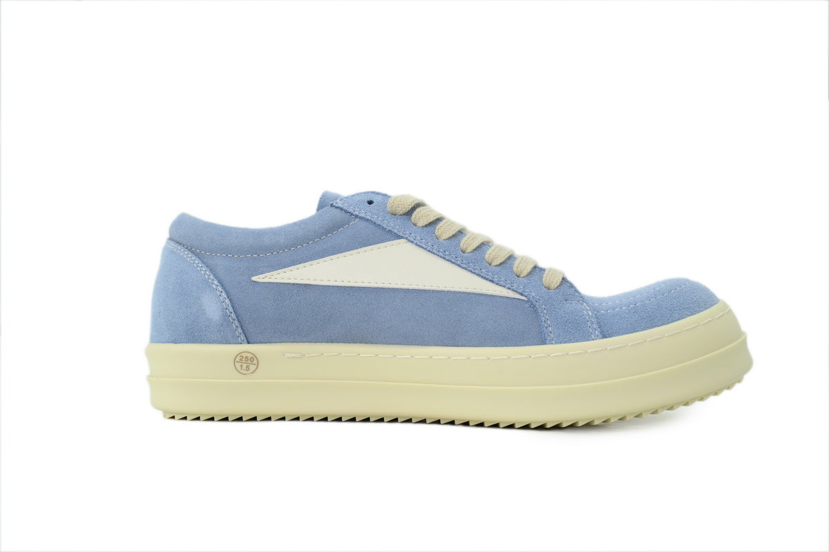 Rick Owens Hollywood Vintage Low 'Mouthwash Milk'